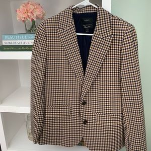 J Crew Blazer